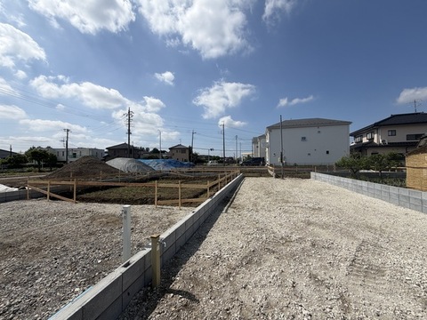 リーブルガーデン上尾市平方２期 外観・内装4