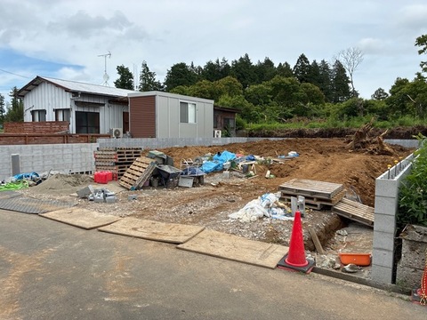 リーブルガーデン第３石岡市山崎 外観・内装1