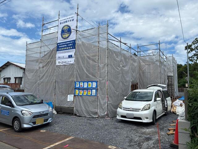 リーブルガーデン第3石岡市山崎 写真3
