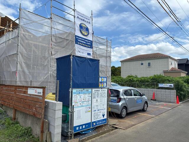 リーブルガーデン第3石岡市山崎 写真4
