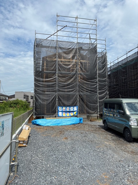 リーブルガーデン鹿嶋市宮津台第１３の画像