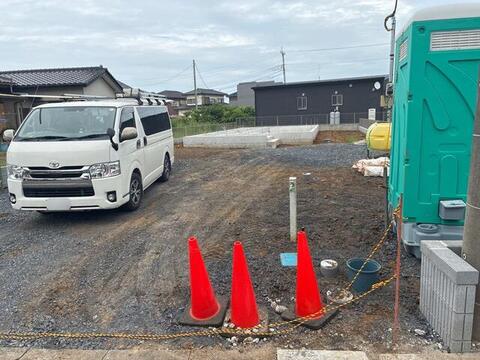 リーブルガーデン鹿嶋市宮津台第13 外観・内装3