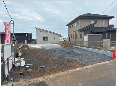リーブルガーデン鹿嶋市宮津台第13 外観・内装4
