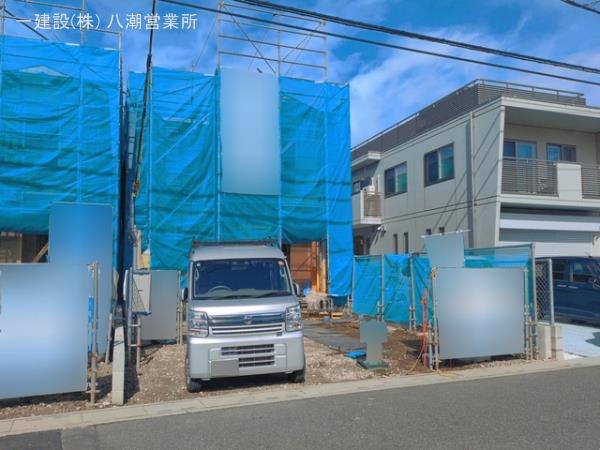 リーブルガーデン三郷市東町8期 写真5