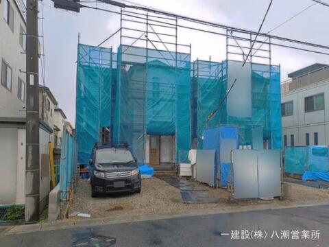 リーブルガーデン三郷市東町8期 外観・内装8