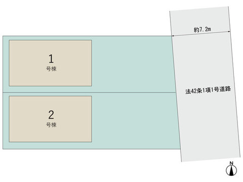 リーブルガーデン三郷市東町8期 間取り4
