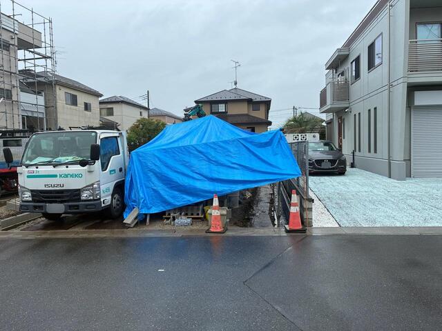 リーブルガーデン三郷市東町８期の画像