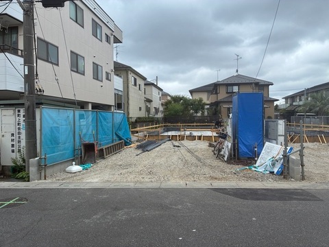 リーブルガーデン三郷市東町8期 外観・内装4