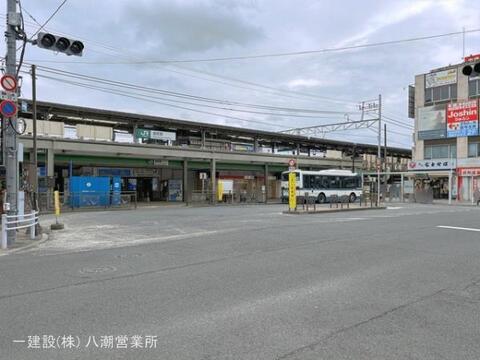 JR「金町」駅:3480m