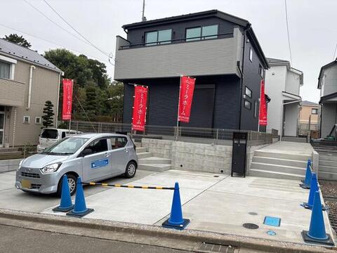 リーブルガーデン羽村市羽加美第1 外観・内装7