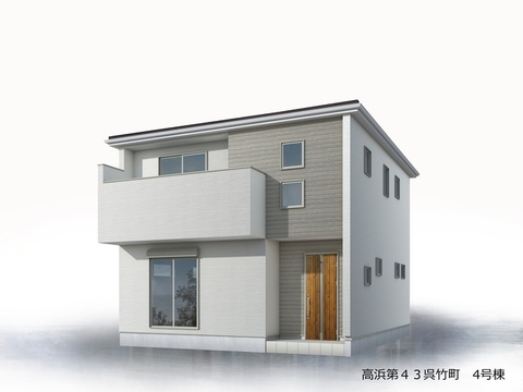 リーブルガーデン高浜第43呉竹町 外観・内装4