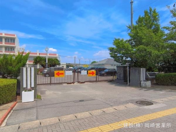 リーブルガーデン高浜第43呉竹町 周辺環境2
