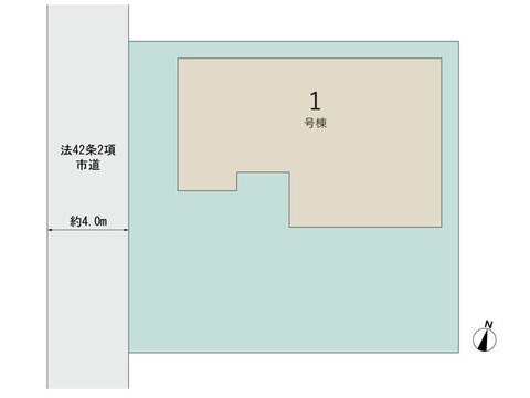 リーブルガーデン第１石岡市東光台 間取り2