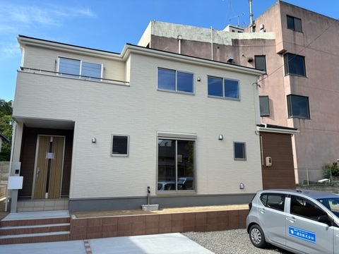リーブルガーデン常磐上湯長谷町第２ 外観・内装1