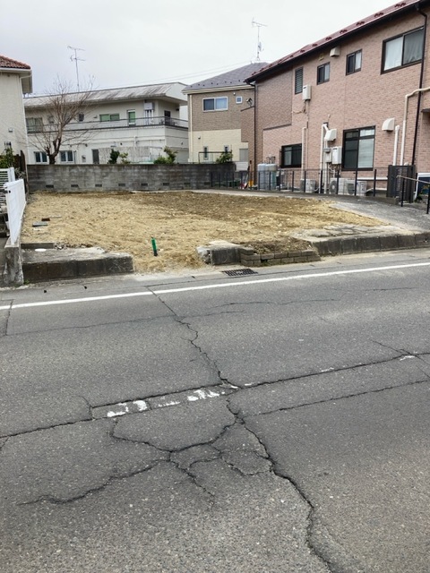 リーブルガーデン泉区南光台南３丁目Ⅱの画像