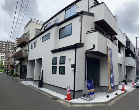 リーブルガーデン川崎区京町3丁目2期 外観・内装1