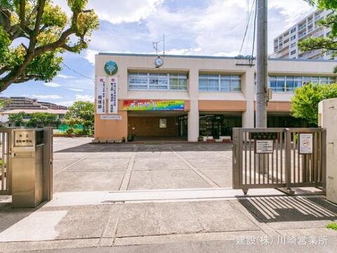 川崎市立京町中学校：220m
