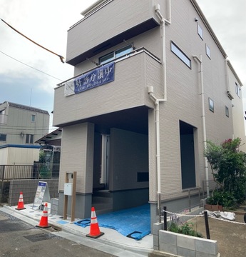 リーブルガーデン宮前区南野川1丁目 外観・内装1