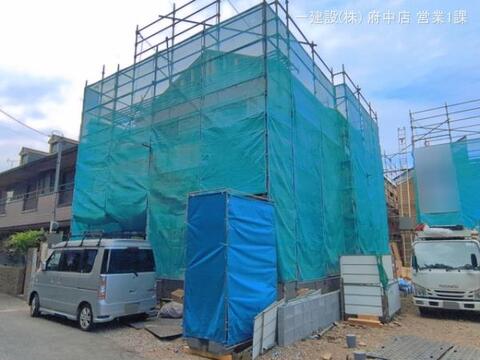 リーブルガーデン昭島市拝島町 外観・内装1