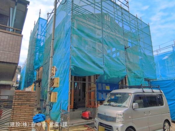 リーブルガーデン昭島市拝島町の画像3