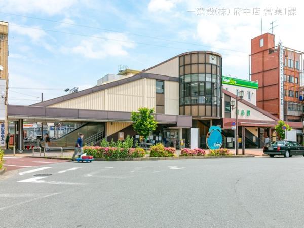 リーブルガーデン昭島市拝島町 周辺環境3