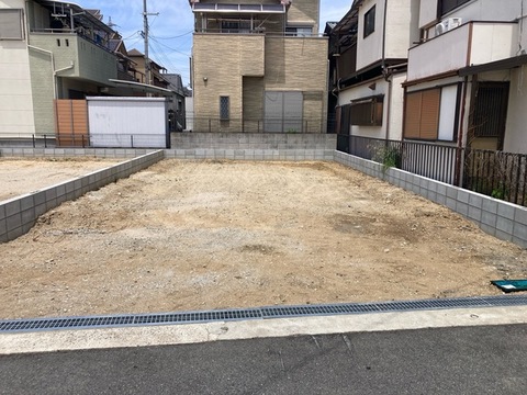 リーブルガーデン柏原市玉手町3期 外観・内装6