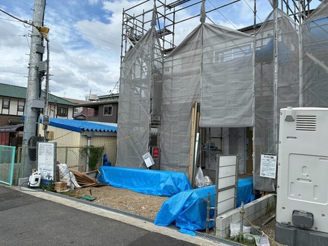 リーブルガーデン柏原市玉手町3期 外観・内装7