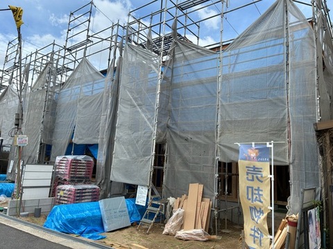 リーブルガーデン柏原市玉手町3期 外観・内装9
