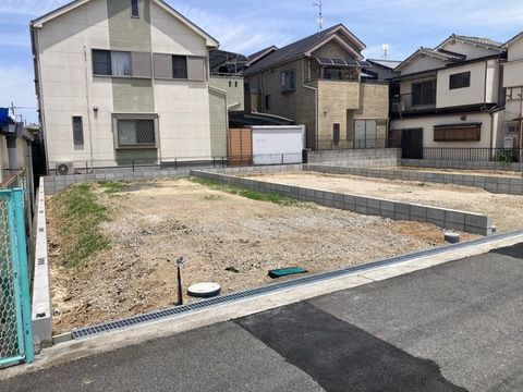 リーブルガーデン柏原市玉手町3期 外観・内装1