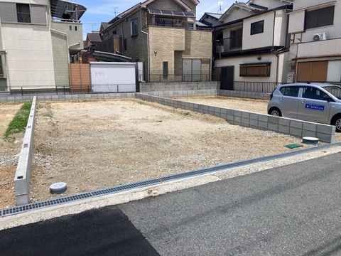 リーブルガーデン柏原市玉手町3期 外観・内装2