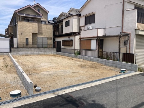 リーブルガーデン柏原市玉手町3期 外観・内装3