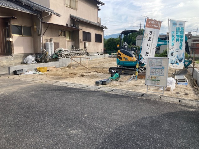 リーブルガーデン岩国市錦見８丁目２期 写真3