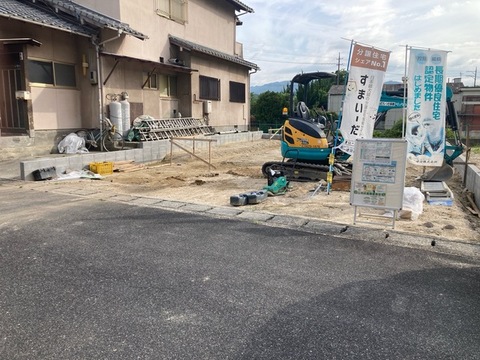 リーブルガーデン岩国市錦見８丁目２期 外観・内装3