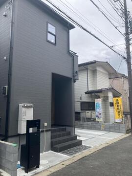 リーブルガーデン三郷市寄巻 外観・内装10