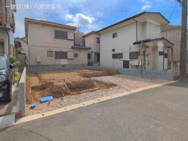 リーブルガーデン三郷市寄巻の画像3