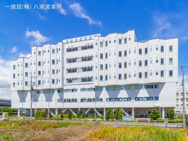 リーブルガーデン三郷市寄巻 周辺環境5