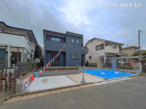 リーブルガーデン蓮田市椿山第10 外観・内装8
