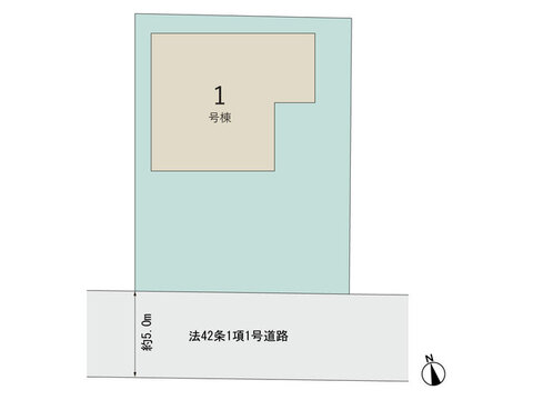 リーブルガーデン蓮田市椿山第１０ 間取り2