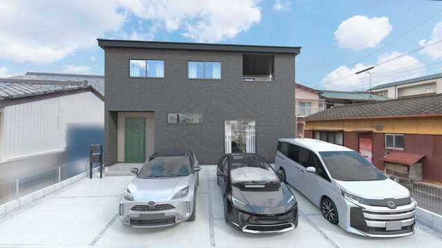 リーブルガーデン高松市三条町第二 写真8