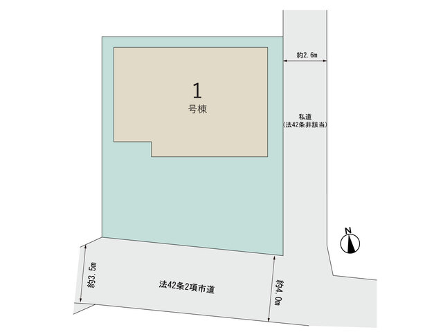 リーブルガーデン高松市三条町第二 写真10