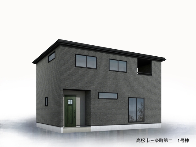リーブルガーデン高松市三条町第二の画像