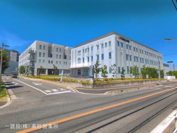 リーブルガーデン栗ケ沢 周辺環境5