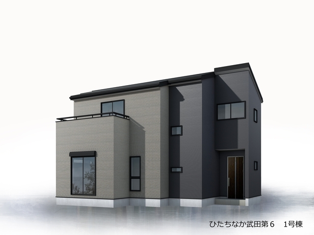 リーブルガーデンひたちなか武田第６の画像