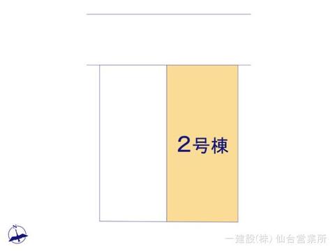 リーブルガーデン安養寺2丁目第3 間取り2
