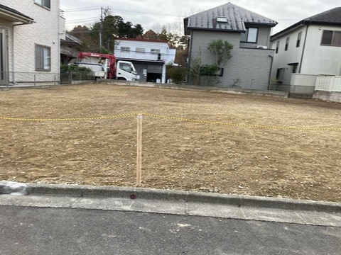 リーブルガーデン安養寺2丁目第3 外観・内装1