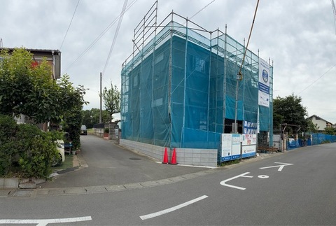リーブルガーデン岩槻区金重第2 外観・内装2