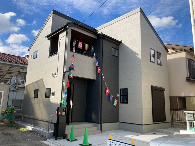 リーブルガーデン新座市野寺第２の画像