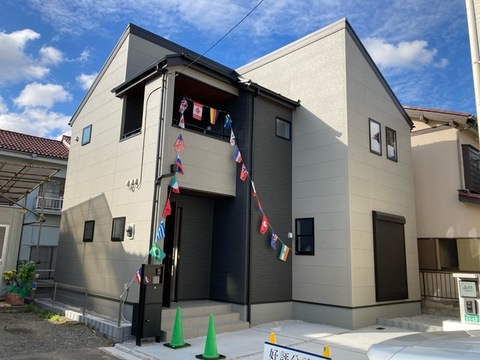リーブルガーデン新座市野寺第２ 外観・内装1