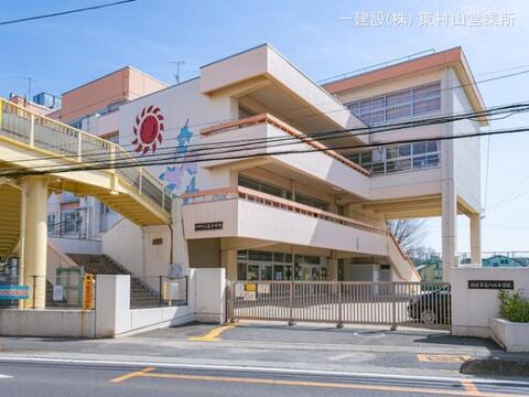 新座市立八石小学校：500m
