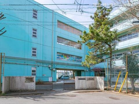 新座市立第五中学校：900m